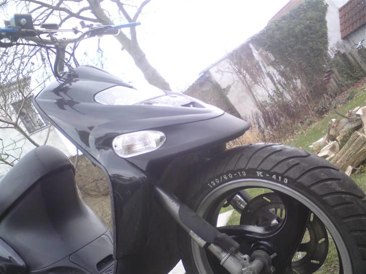 Gilera Stalker <-byttet-> billede 1