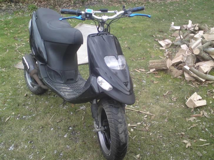 Gilera Stalker <-byttet-> billede 2