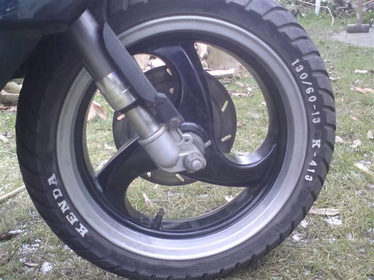 Gilera Stalker <-byttet-> billede 3