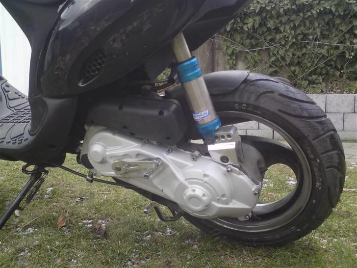 Gilera Stalker <-byttet-> billede 4