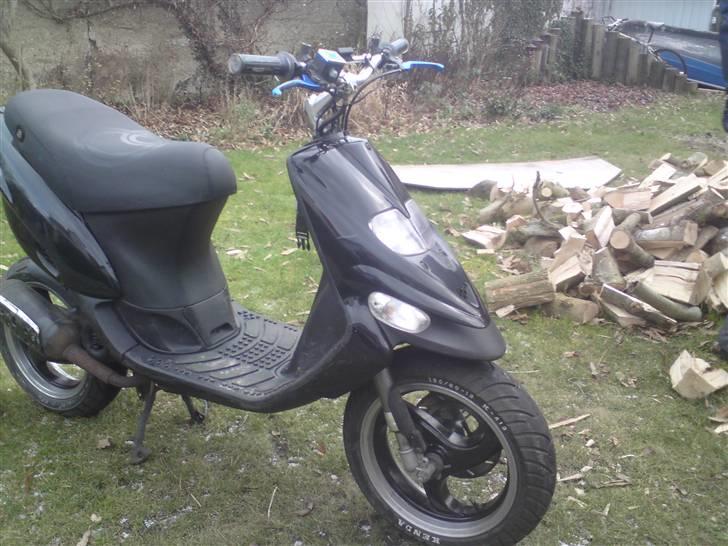 Gilera Stalker <-byttet-> billede 5