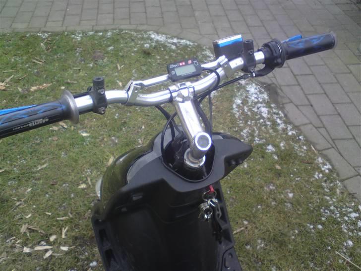 Gilera Stalker <-byttet-> billede 6