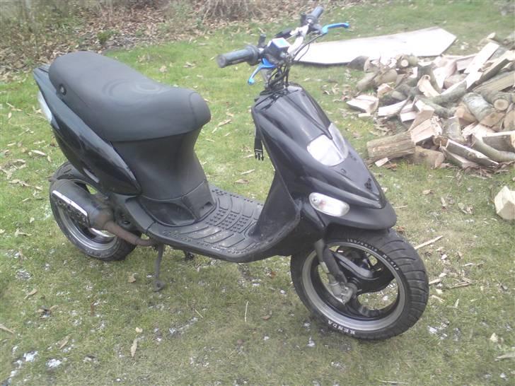 Gilera Stalker <-byttet-> billede 7