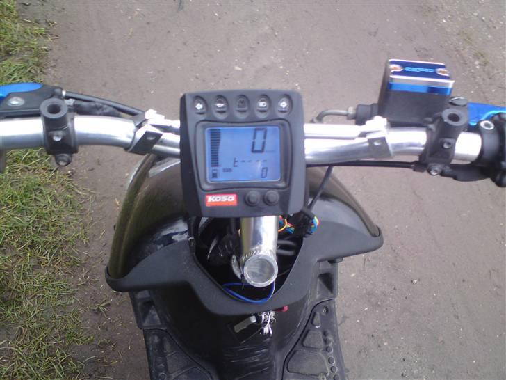 Gilera Stalker <-byttet-> billede 8