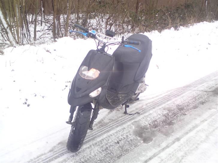 Gilera Stalker <-byttet-> billede 9