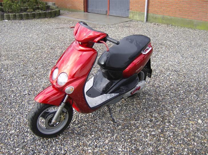 Yamaha Neos AC - Neos´en nyvasket... billede 2