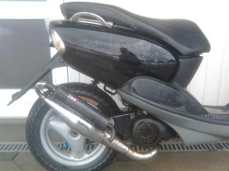 Yamaha neos(SOLGT) billede 2