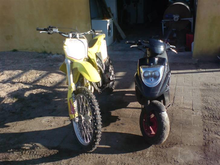 Suzuki Rm 125ccm SÆLGES! billede 15