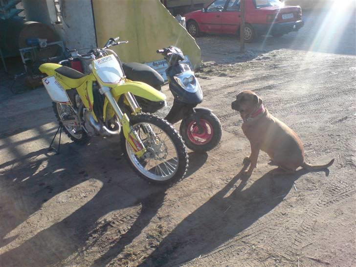 Suzuki Rm 125ccm SÆLGES! billede 16