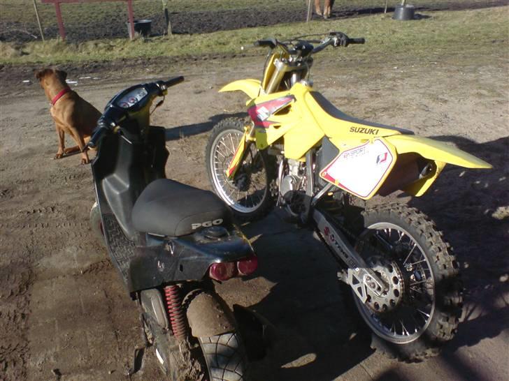 Suzuki Rm 125ccm SÆLGES! billede 19