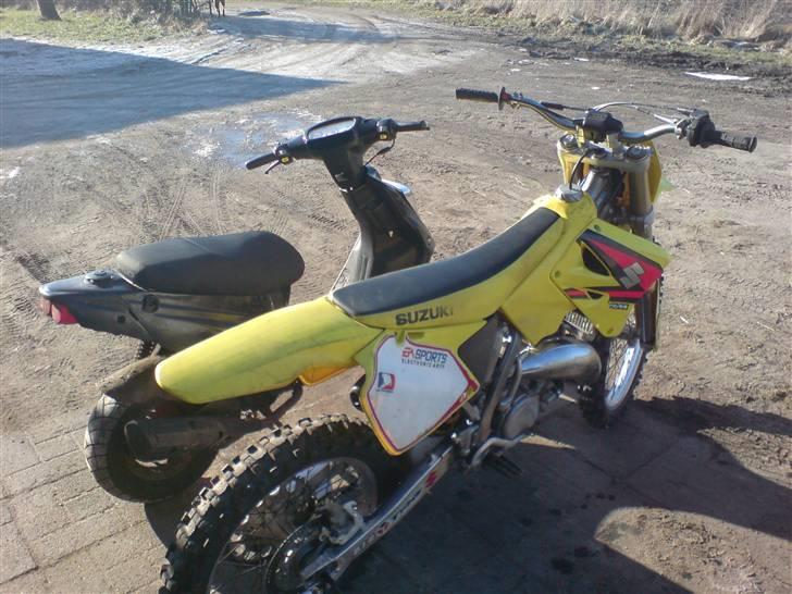 Suzuki Rm 125ccm SÆLGES! billede 20