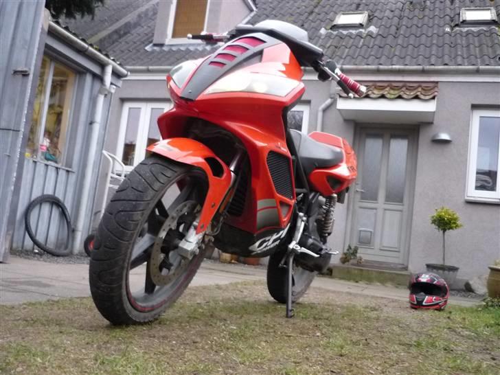 CPI GTR DD LC kopi AEROXmotor billede 1