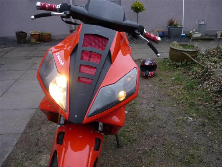 CPI GTR DD LC kopi AEROXmotor billede 3