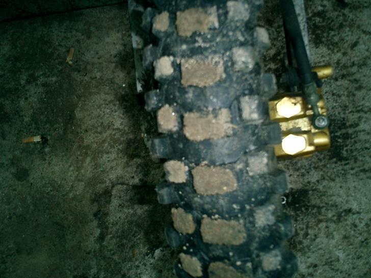 MiniBike Crosser  125ccm byttet billede 12