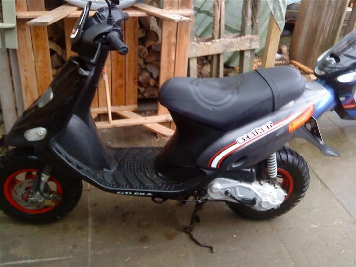 Gilera stalker billede 1