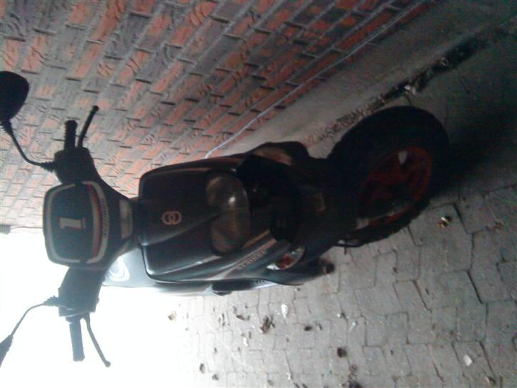 Gilera stalker billede 2