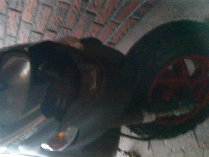 Gilera stalker billede 3