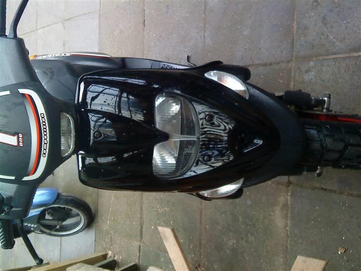 Gilera stalker billede 4