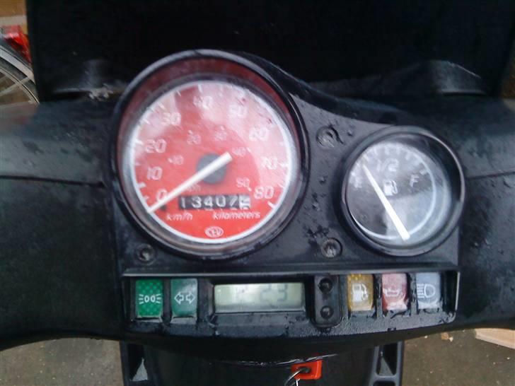 Gilera stalker billede 6