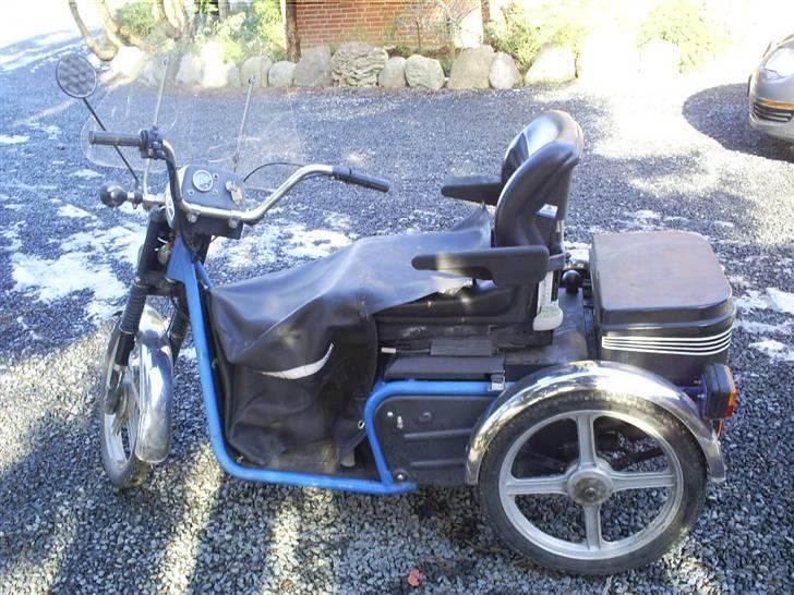 Honda trilet solgt billede 1