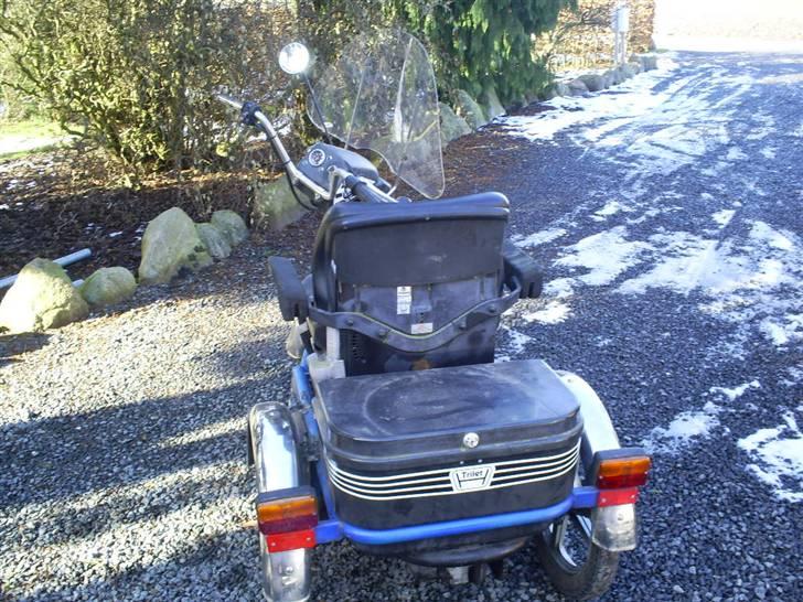 Honda trilet solgt billede 2