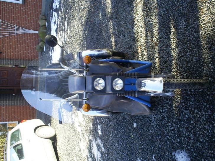 Honda trilet solgt billede 5