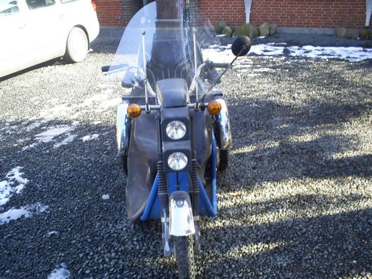 Honda trilet solgt billede 6