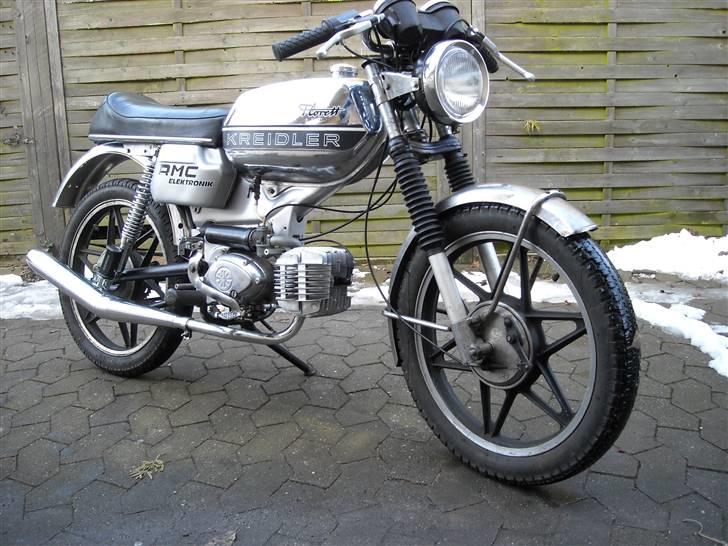 Kreidler Rmc 3 Gear billede 3