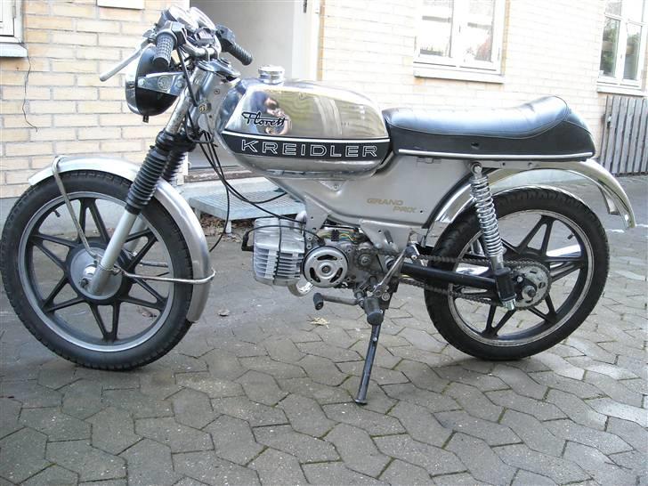 Kreidler Rmc 3 Gear billede 5