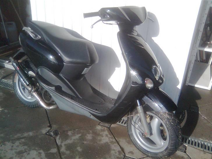 Yamaha neos(SOLGT) billede 3