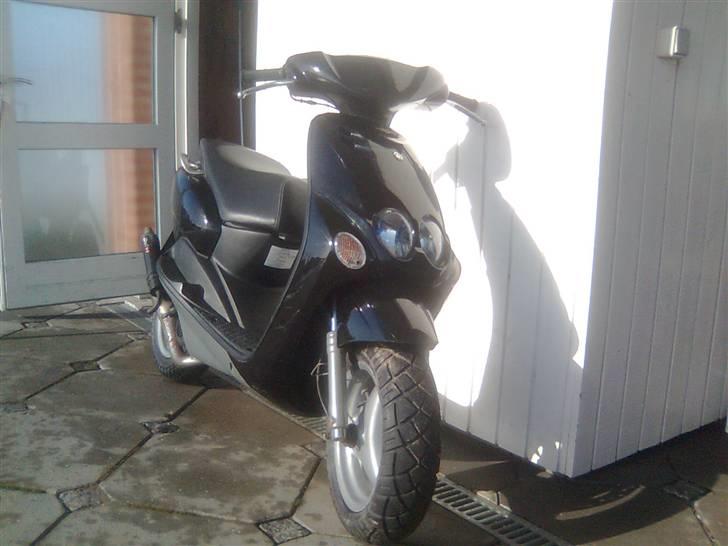 Yamaha neos(SOLGT) billede 4