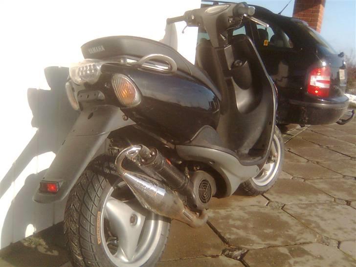 Yamaha neos(SOLGT) billede 5