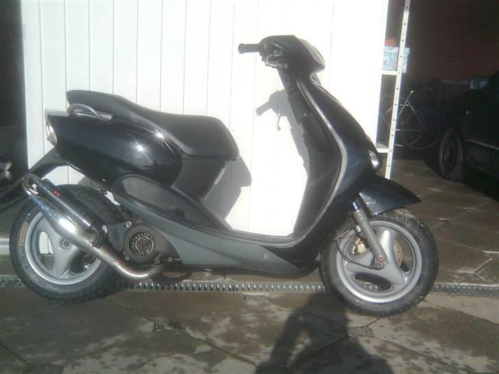 Yamaha neos(SOLGT) billede 6