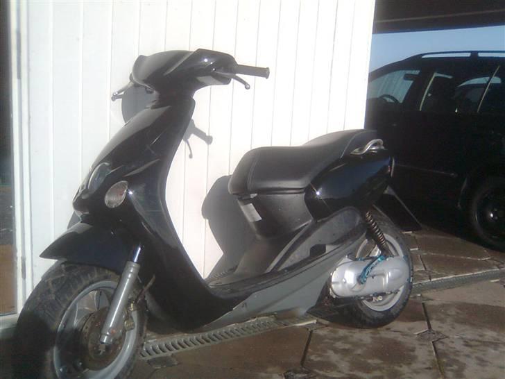 Yamaha neos(SOLGT) billede 7