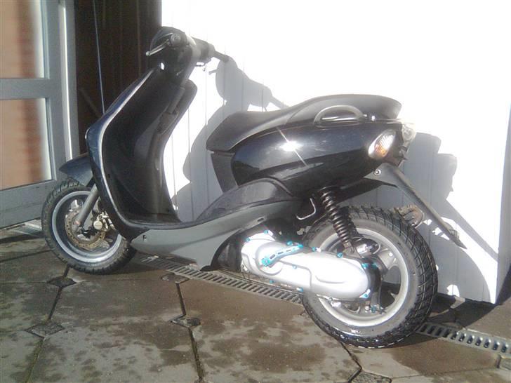 Yamaha neos(SOLGT) billede 8