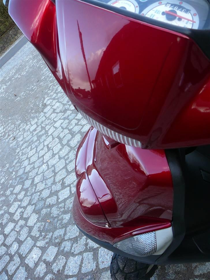 Yamaha Bws ng billede 7