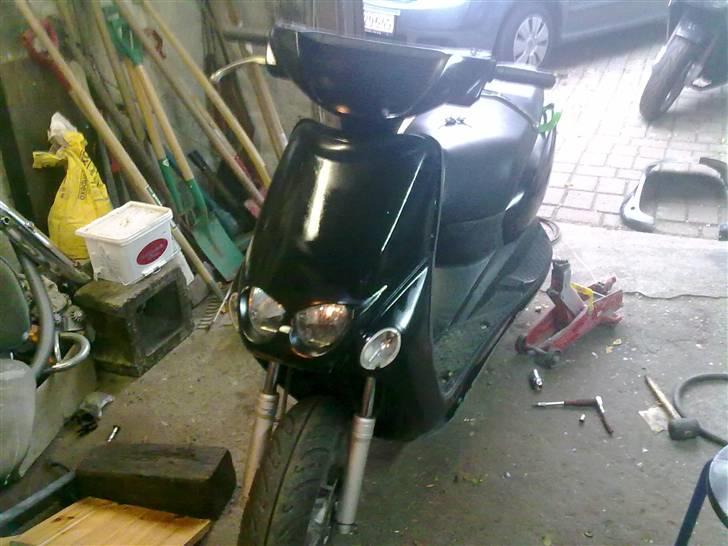 Yamaha neos billede 1