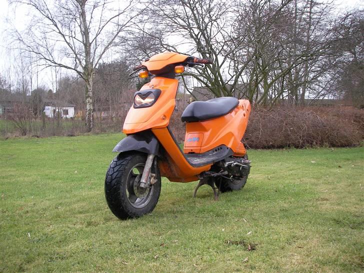 PGO hot 50 (Solgt) billede 1