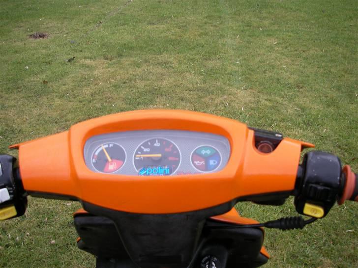 PGO hot 50 (Solgt) billede 2