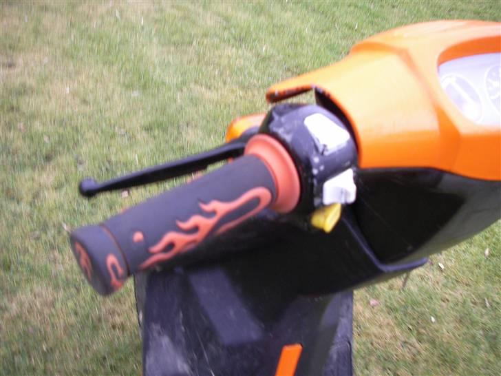 PGO hot 50 (Solgt) billede 3