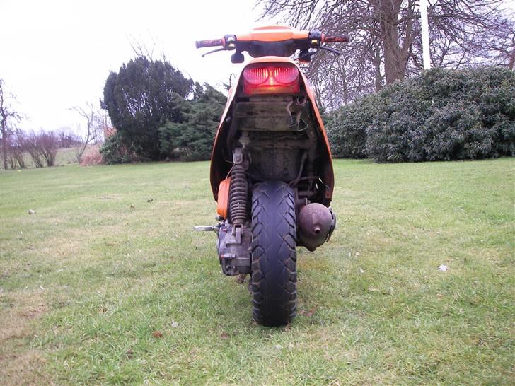 PGO hot 50 (Solgt) billede 6