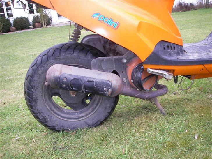 PGO hot 50 (Solgt) billede 7