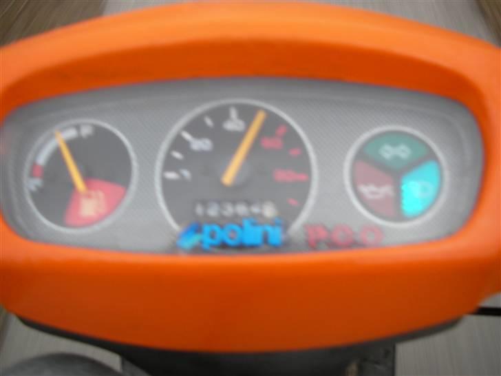 PGO hot 50 (Solgt) - Af lige vej  billede 8