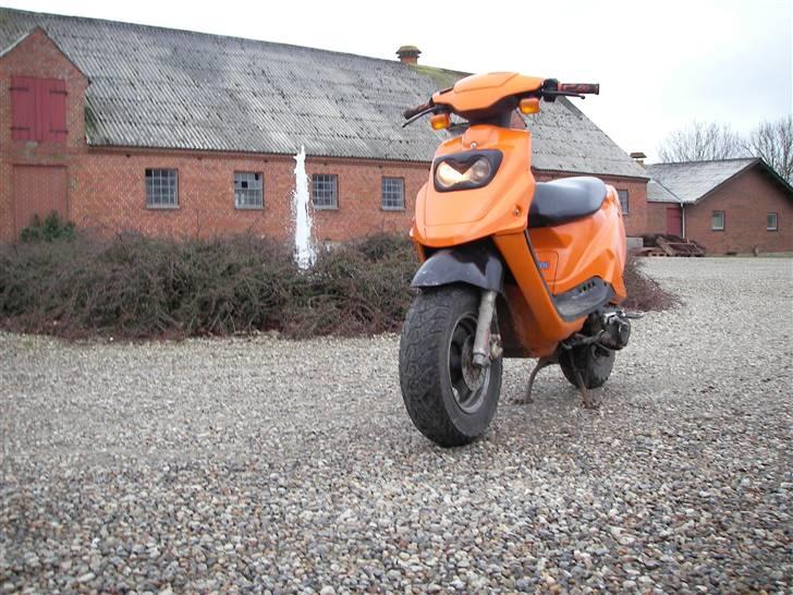 PGO hot 50 (Solgt) billede 10