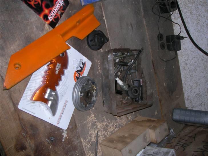 PGO hot 50 (Solgt) billede 11