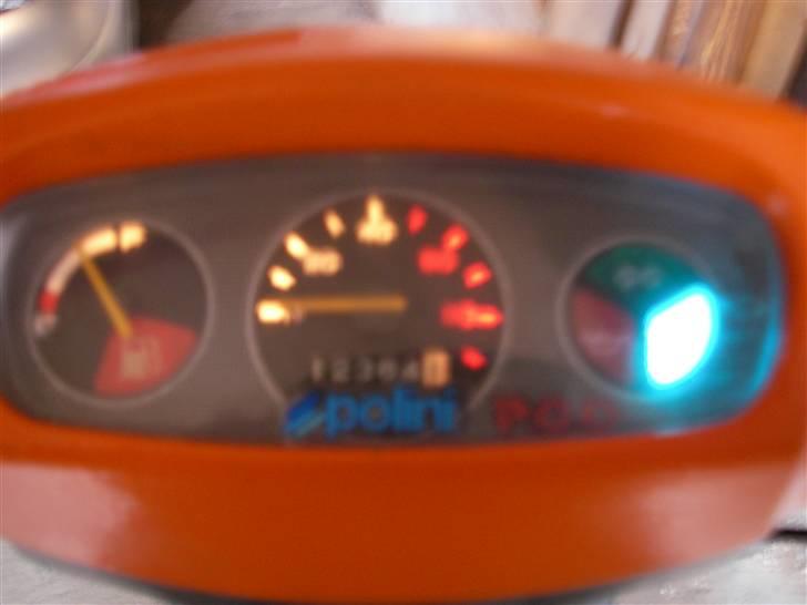 PGO hot 50 (Solgt) billede 12