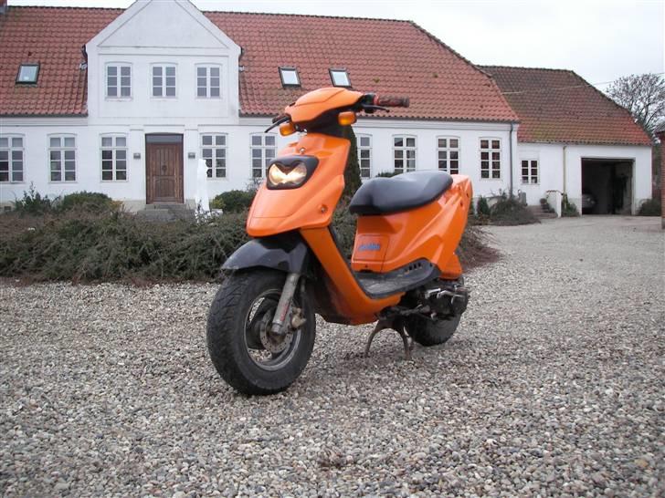 PGO hot 50 (Solgt) billede 13