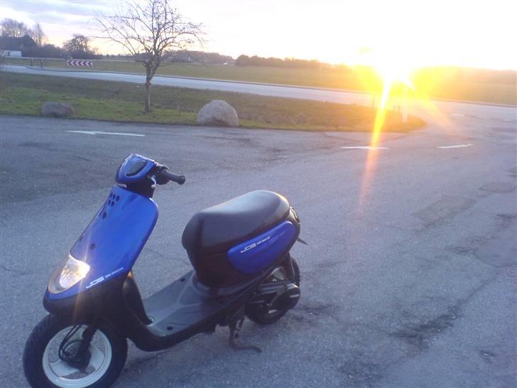 Yamaha space taget a panserne billede 1