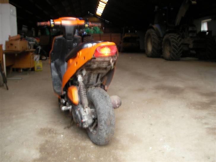 PGO hot 50 (Solgt) billede 14