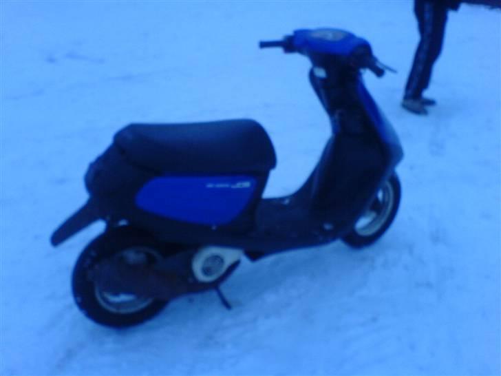 Yamaha space taget a panserne billede 3